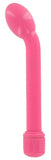 G-Spot Tickler Vibe - Pink