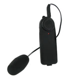 VelvaFeel Variable Speed Massager - Black