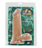 LifeLikes Latin King Dildo