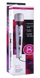 Wand Essentials 8 Speed Turbo Pearl Massager - 110V