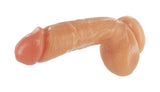 SexFlesh Veiny Victor 8.5 Inch Suction Cup Dildo