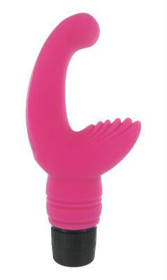 7 Function Satin Silicone G-Swell Vibe