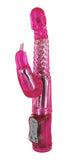 Bliss Twist 7 Function Rabbit Vibe