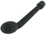 VelvaFeel G-Spot Tickler Vibe - Black