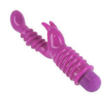 Wicked Pleasures Dual Stimulator - Magenta