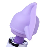 Flutter Tip Silicone Wand Attachment - Boxed