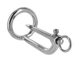 Stainless Steel Cock Ring and Urethral Plug