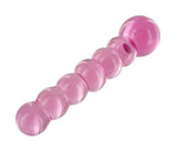 Aum Glass Dildo