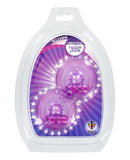 Razzles Vibrating Nipple Pads