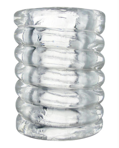 Spiral Ball Stretcher - Clear