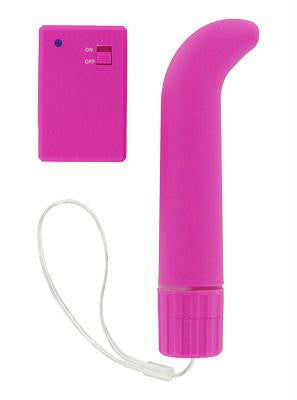 G-Tease VelvaFeel Remote Vibe