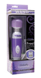 Lilac IV Multi Speed Globally Compatible Wand Massager