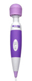 Lilac IV Multi Speed Globally Compatible Wand Massager