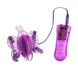 10 Function Vibrating Butterfly Harness