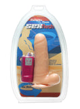 SexFlesh Turning Tom Rotating Dildo