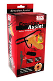 Size Matters Erection Assist Hollow Strap-On Vibe