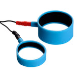 Zeus Uni-Polar Silicone Electrosex Cock Rings