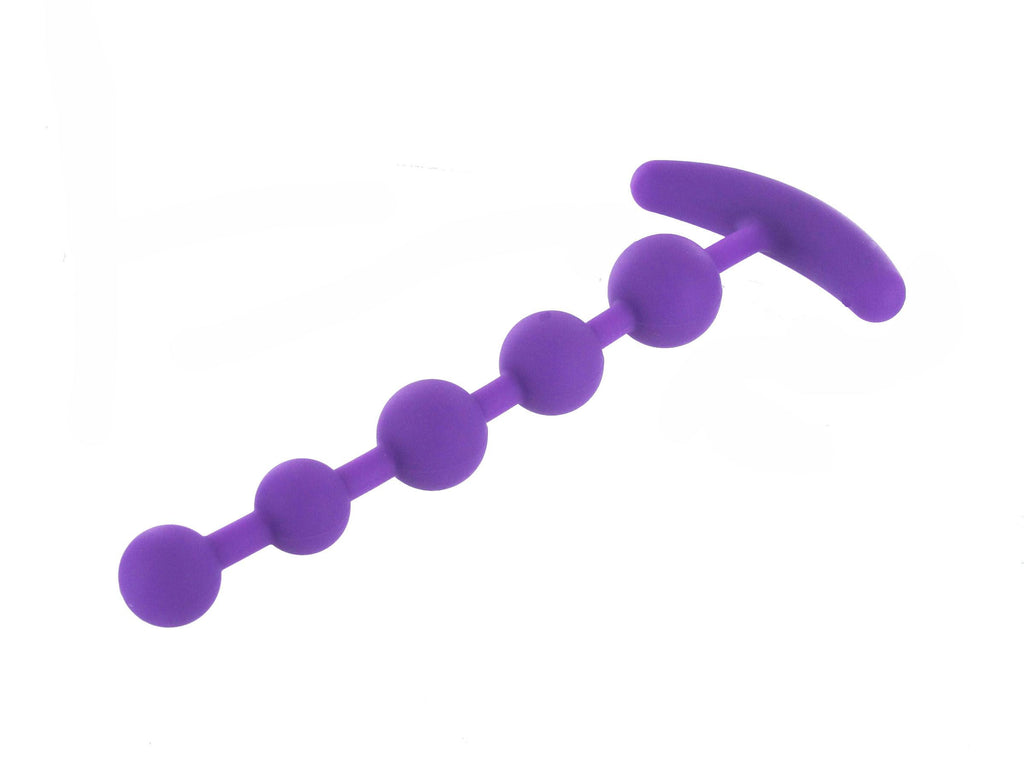 Ondula Silicone Anal Beads