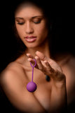 Solo BenWa Silicone Ball - Purple