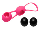 Aeon Silicone Benwa Balls