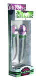 Vishnu Blooming Glass Wand