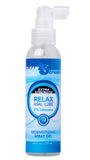 Relax Extra Strength Anal Lube - 4.4 oz