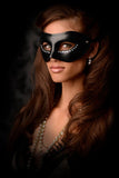 The Luxoria Masquerade Mask