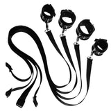 Frisky 8 Piece Restraint Set