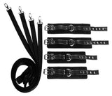 Frisky 8 Piece Restraint Set