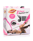 Frisky 8 Piece Restraint Set