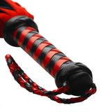 Short Suede Flogger