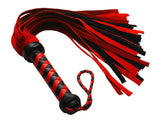 Short Suede Flogger