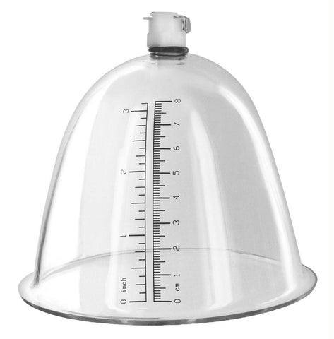 Size Matters Breast Pump Cup Accessory