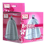 Size Matters Breast Pump Cup Accessory