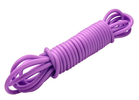 Frisky Orchid 20 Foot Silicone Rope