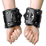 Deluxe Locking Wide Padded Cuffs