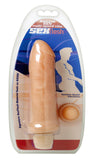 Buzzing Ben Multi Speed Vibrating Dildo