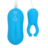 Versi 10x Mode Vibrating Silicone Massager