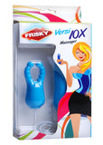 Versi 10x Mode Vibrating Silicone Massager