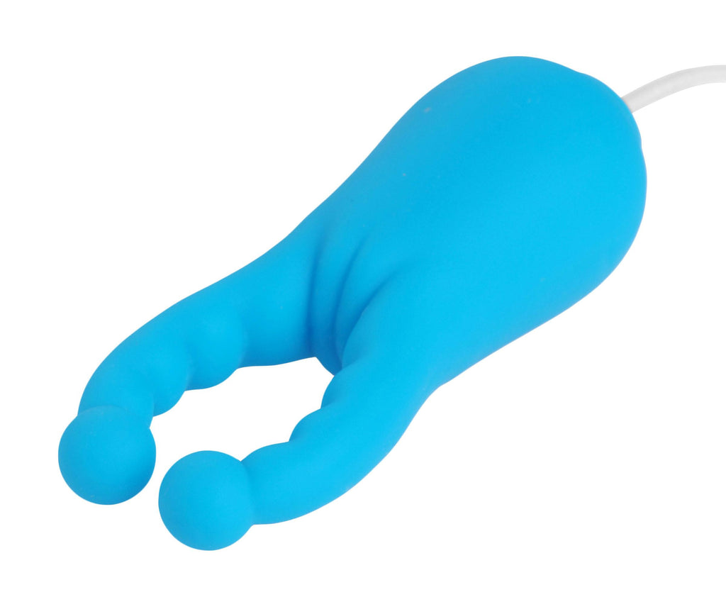 Versi 10x Mode Vibrating Silicone Massager