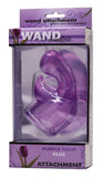 Purple Tulip Plus Wand Attachment