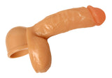 Wand Essentials Ride-N-Vibe Dildo Attachment