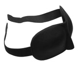 Frisky Deluxe Black Out Blindfold