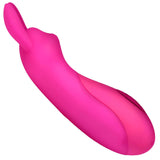 10x Ten Mode Silicone Pink Bunny Vibe