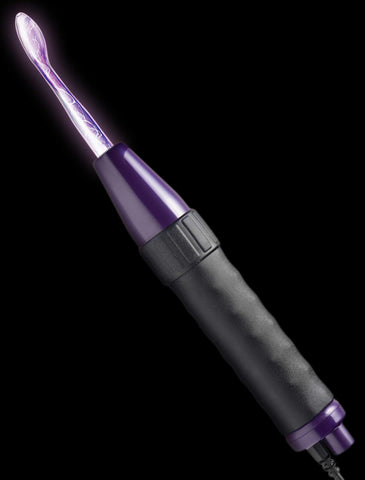 Zeus Deluxe Edition Twilight Violet Wand Kit