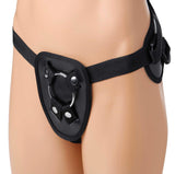 TheEmpyrean Universal Strap On Harness with Rear Support