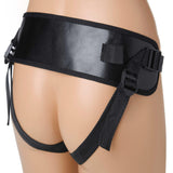 TheEmpyrean Universal Strap On Harness with Rear Support