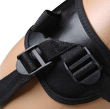 TheEmpyrean Universal Strap On Harness with Rear Support