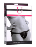 TheEmpyrean Universal Strap On Harness with Rear Support