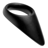 Taint Teaser Silicone Cock Ring and Taint Stimulator - 2 Inch